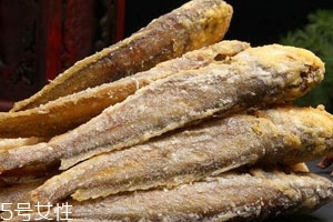 小黃魚(yú)是海魚(yú)還是河魚(yú) 海魚(yú)品種分類(lèi)