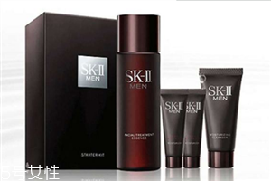 sk2男士系列女的可以用嗎？sk2是寶潔公司的下屬品牌