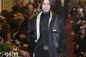 vetements2018秋冬系列服裝怎么樣_好看嗎？