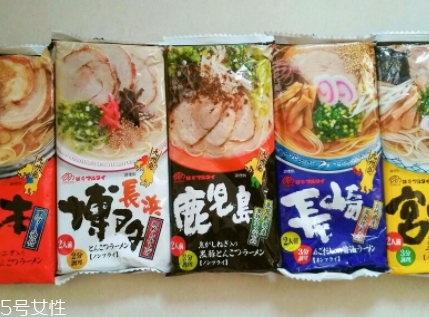 marutai九州拉面多少錢？最好吃的速食拉面