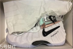 nike air foamposite pro all star全明星泡發售時間_多少錢？