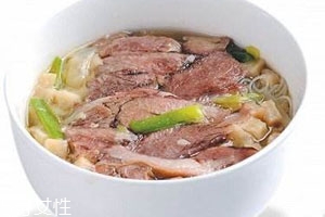 羊肉泡饃怎么吃 吃泡饃有講究