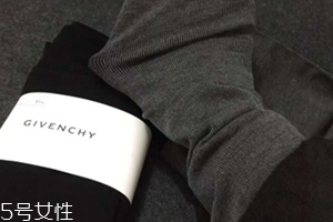 givenchy紀梵希打底襪多少錢_真假辨別