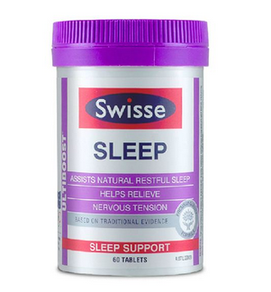 swisse睡眠片有依賴嗎？依賴性靠自制力