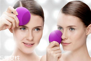 luna洗臉儀分幾種？foreo luna使用說明