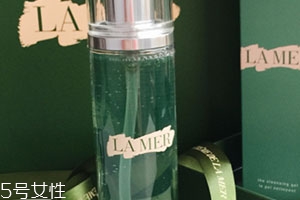 lamer海藍之謎潔面凝露怎么樣？