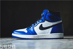 air jordan 1 game royal閃電配色發售時間_多少錢？