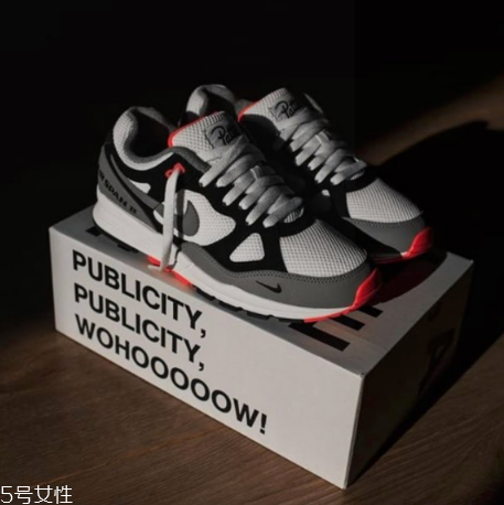 patta與nike air span ii聯名鞋款怎么樣？