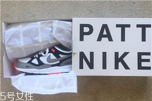 patta與nike air span ii聯名鞋款怎么樣？