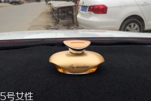 普通香水可以代替車載香水嗎？不可直接噴灑