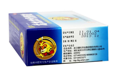 龍牡壯骨顆粒是什么味？甜甜的很好吃