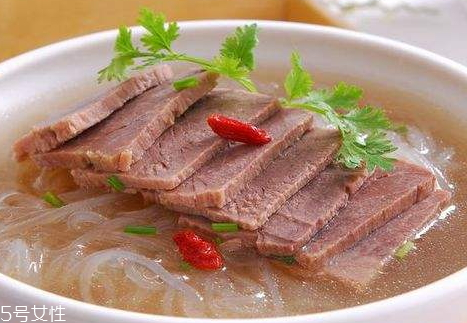 牛肉湯為什么發黑 三大原因