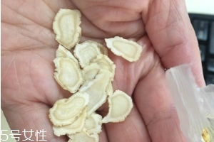 西洋參治失眠嗎？服用過量還會導致失眠