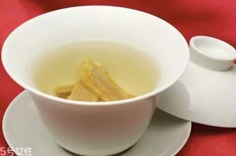 黃芪什么時間喝好 早餐后當(dāng)茶飲用