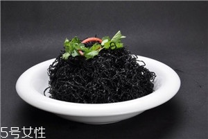 發菜是什么菜 發菜為什么禁止銷售