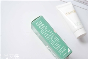 lamer八分鐘急救面膜好用嗎 美白補水修復