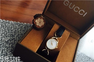 gucci手表多少錢？高貴典雅的經典標志