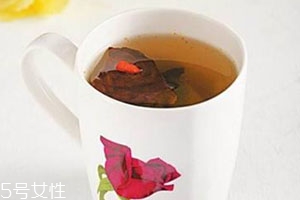 丹參可以長期泡茶喝嗎 禁忌事項