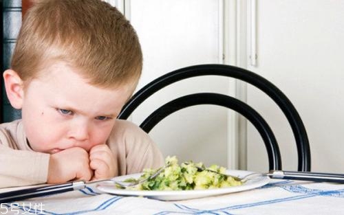 小孩子吃飯挑食怎么辦 5招擺脫挑食