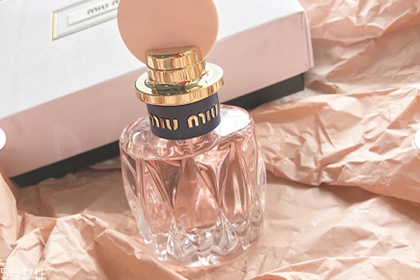 miumiu粉色香水怎么樣？miumiu2018新香水什么味道？