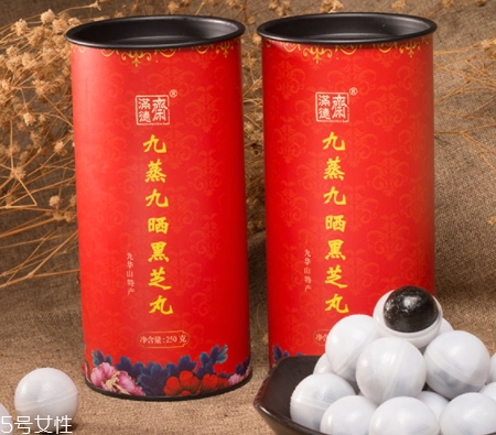 黑芝麻丸怎么保存？黑芝麻丸的保質期