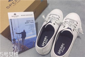 sperry是什么牌子？sperry品牌詳情