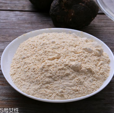 瑪卡粉是什么味道？瑪卡粉難吃嗎？