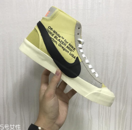 off white聯名nike blazer mid發售時間_多少錢？