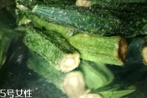 秋葵干是油炸的嗎？秋葵干的制作方法