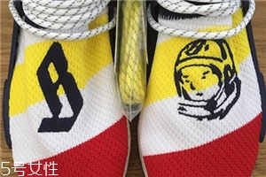 bbc聯名adidas hu nmd市售版什么時候發售_實物曝光