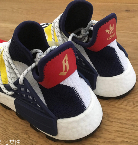 bbc聯名adidas hu nmd市售版什么時候發售_實物曝光