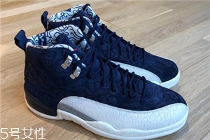 air jordan 12國際系列日本主題什么時候發售？