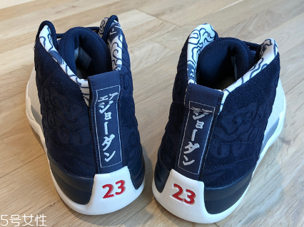 air jordan 12國際系列日本主題什么時候發售？