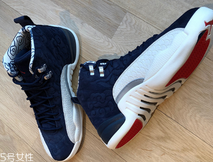 air jordan 12國際系列日本主題什么時候發售？