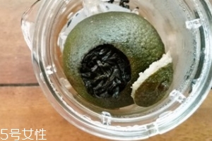 小青柑能解酒嗎？小青柑解酒好嗎？