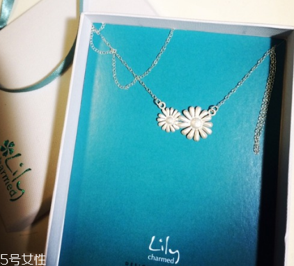 lily charmed項(xiàng)鏈多少錢？lily charmed項(xiàng)鏈正品價(jià)格