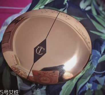 ct粉餅怎么樣 charlotte tilbury熱門產品價格