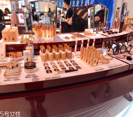 ct粉餅怎么樣 charlotte tilbury熱門產品價格