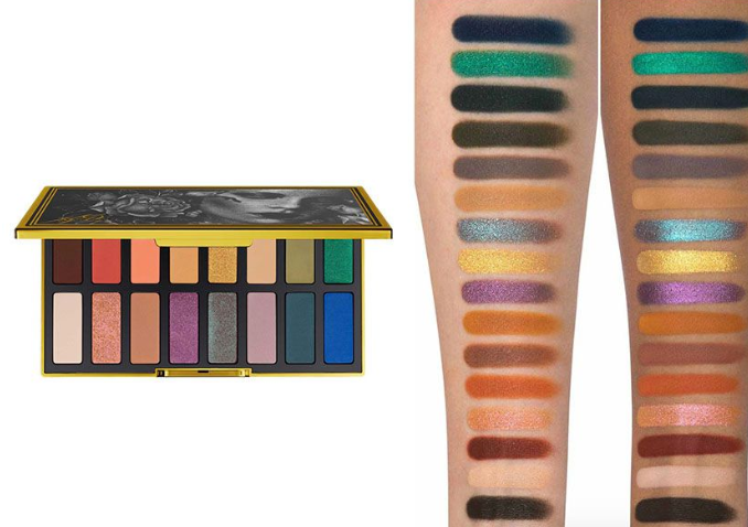 kat von d十周年紀念系列有什么？2018限量彩妝多少錢？