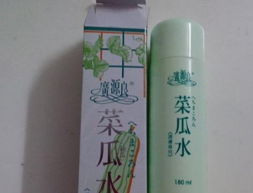 廣源良菜瓜水好用嗎？廣源良菜瓜水怎么用