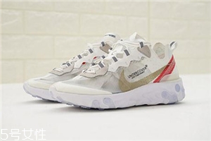 undercover聯(lián)名nike react element 87什么時候發(fā)售？