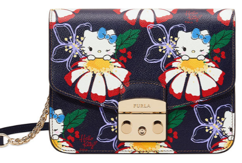 furla hello kitty合作系列包包多少錢_在哪買？