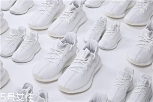 椰子350純白什么時候補貨？yeezy 350純白補貨量有多少？