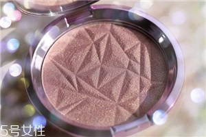 becca人魚姬高光怎么樣 becca lilac geode粉金色高光