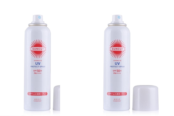 spf50平價防曬噴霧10強 百元內(nèi)spf50防曬噴霧好貨盤點