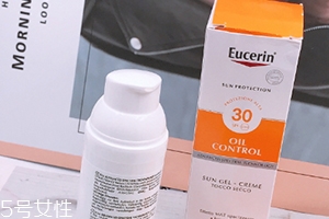 eucerin優色林防曬霜多少錢？優色林防曬霜防水嗎