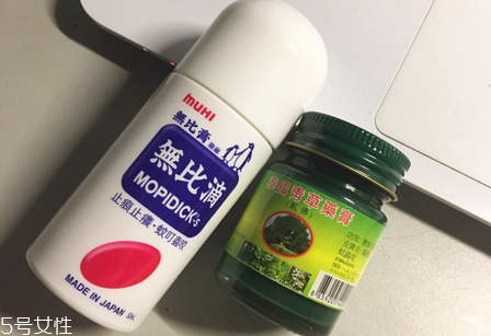 青草膏小孩可以用嗎 無(wú)比滴和青草膏哪個(gè)好