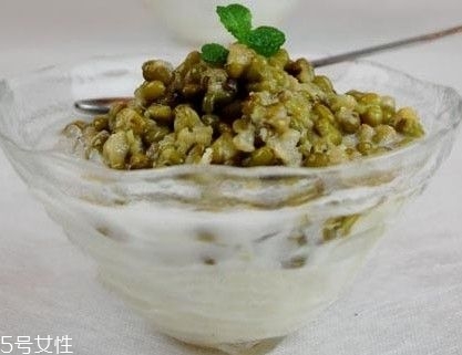 綠豆沙怎么做？綠豆沙的簡單做法