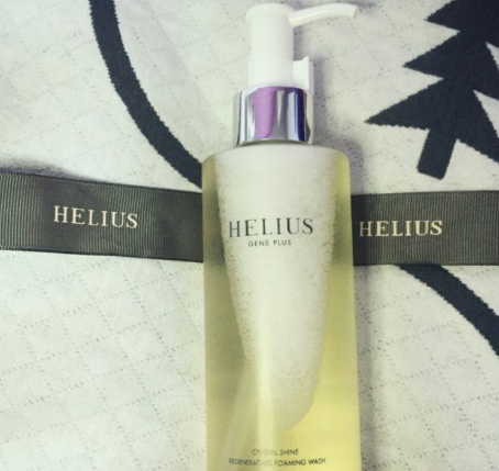 helius護膚品怎么樣？helius赫麗爾斯明星產品