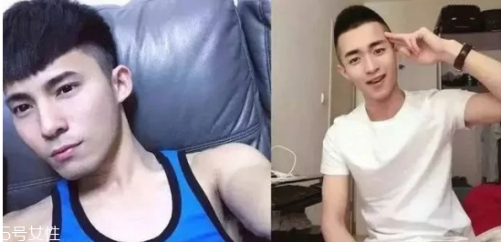 男生剪什么發型好看 男生懶人發型推薦